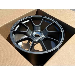 Кованые диски OEM R20 R21 V21 (комплект 4 шт) Porsche 911 (992) 2018– гг. фото 3