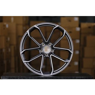 Кованые диски OEM R18 (комплект 4 шт) Porsche Macan 2014-2024 гг. фото 1