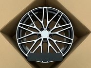 Porsche Cayenne 2018- гг. Кованые диски OEM R22 V5 (комплект 4 шт) фото 1