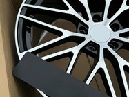 Porsche Cayenne 2018- гг. Кованые диски OEM R22 V5 (комплект 4 шт) фото 8