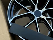 Porsche Cayenne 2018- гг. Кованые диски OEM R21 V2 (комплект 4 шт.) фото 8