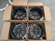 Porsche 911 (997) 2004–2012 гг. Кованые диски OEM R19 V1 (комплект 4 шт.) фото 6