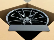 Porsche 911 (997) 2004–2012 гг. Кованые диски OEM R19 V1 (комплект 4 шт.) фото 4