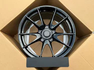 Porsche 911 (997) 2004–2012 гг. Кованые диски OEM R19 V1 (комплект 4 шт.) фото 1