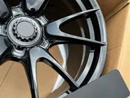 Porsche 911 (997) 2004–2012 гг. Кованые диски OEM R19 V1 (комплект 4 шт.) фото 8