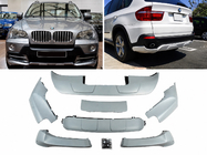 BMW X5 E70 2007-2013 гг. Комплект обвеса Paradigma (для Base 2007-2010) фото 1