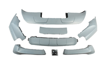 BMW X5 E70 2007-2013 гг. Комплект обвеса Paradigma (для Base 2007-2010) фото 4