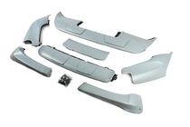 BMW X5 E70 2007-2013 гг. Комплект обвеса Paradigma (для Base 2007-2010) фото 5