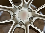 Porsche Cayenne 2018- гг. Кованые диски OEM R22 V6 (комплект 4 шт.) фото 8