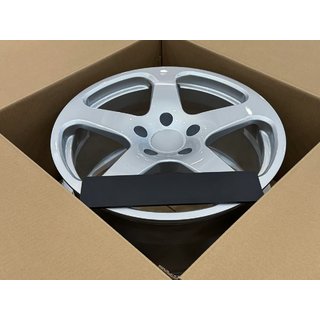 Кованые диски OEM R19 (комплект 4 шт.) Porsche Cayenne 2003–2010 гг. фото 4