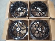Porsche 911 (997) 2004–2012 гг. Кованые диски OEM R20 V3 (комплект 4 шт.) фото 7