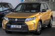 Suzuki Vitara: Обновленный стиль и гибридная мощность фото 2