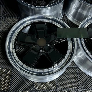 Кованые диски OEM R20 V5 (комплект 4 шт) Porsche 911 (991) 2011–2019 гг. фото 4