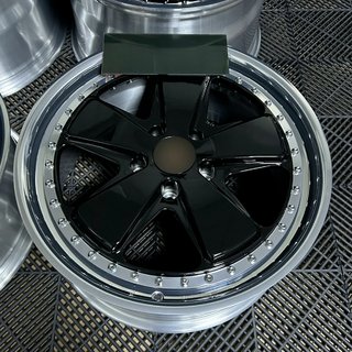 Кованые диски OEM R20 V5 (комплект 4 шт) Porsche 911 (991) 2011–2019 гг. фото 3