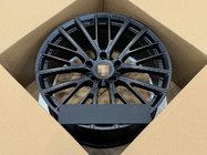 Porsche Cayenne 2010-2017 гг. Кованые диски OEM R21 (комплект 4 шт) фото 3