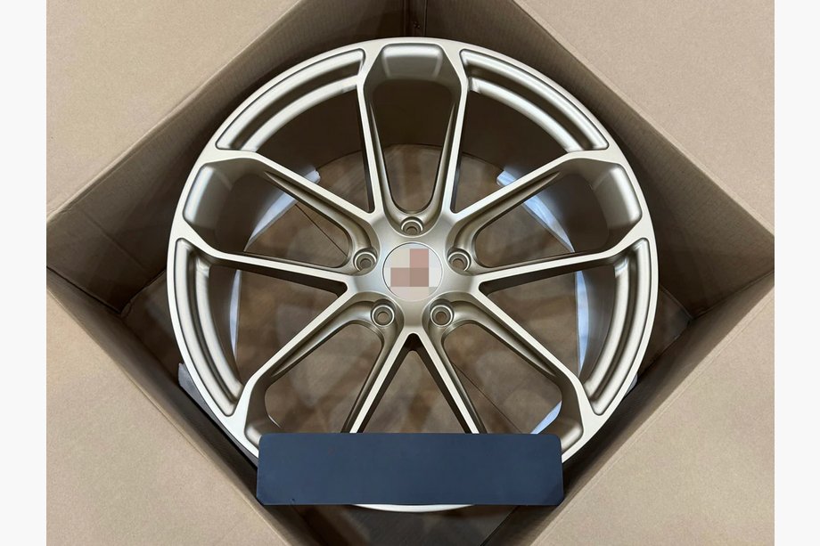 Porsche Cayenne 2018- гг. Кованые диски OEM R22 V10 (комплект 4 шт.) Image