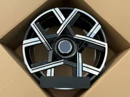 Rolls-Royce Cullinan 2018- гг. Кованые диски OEM R23 V5 (комплект 4 шт.) фото 2
