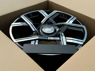 Rolls-Royce Cullinan 2018- гг. Кованые диски OEM R23 V5 (комплект 4 шт.) фото 5