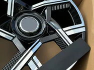 Rolls-Royce Cullinan 2018- гг. Кованые диски OEM R23 V5 (комплект 4 шт.) фото 9