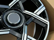 Rolls-Royce Cullinan 2018- гг. Кованые диски OEM R23 V5 (комплект 4 шт.) фото 11