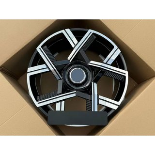 Кованые диски OEM R23 V5 (комплект 4 шт.) Rolls-Royce Cullinan 2018- гг. фото 2