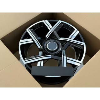 Кованые диски OEM R23 V5 (комплект 4 шт.) Rolls-Royce Cullinan 2018- гг. фото 3