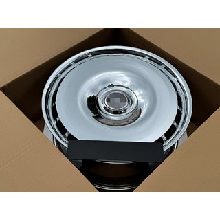 Кованые диски OEM R23 V6 (комплект 4 шт.) Rolls-Royce Cullinan 2018- гг. фото 4