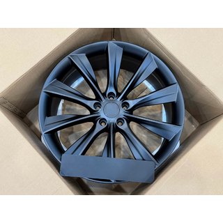 Кованые диски OEM R21 V3 (комплект 4 шт) Tesla Model S 2012– гг. фото 1