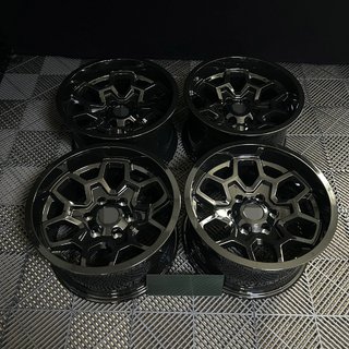 Кованые диски OEM R17 (комплект 4 шт) Toyota Hilux 2015- гг. фото 4