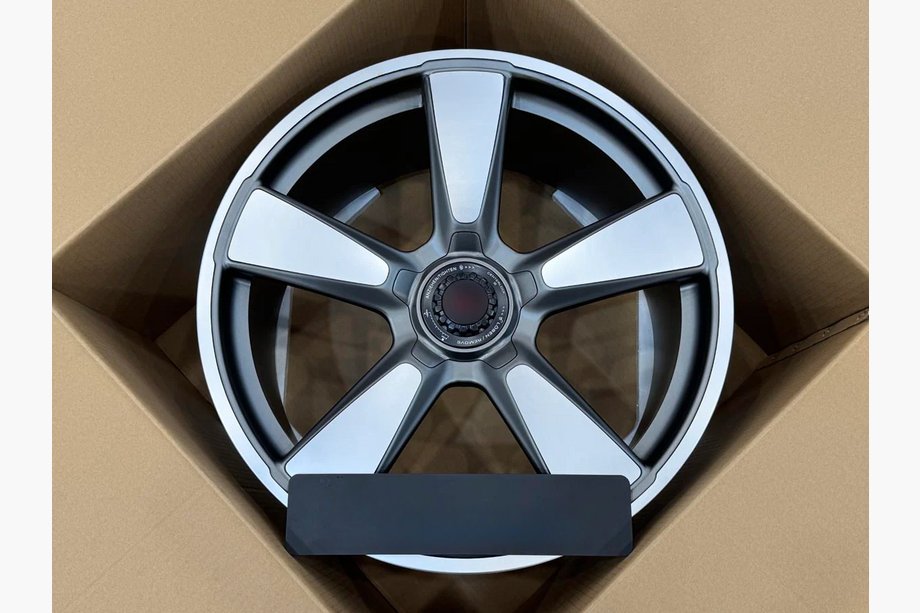 Xiaomi SU7 2023- гг. Кованые диски OEM R21 (комплект 4 шт) Image