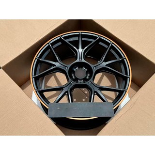 Кованые диски OEM R22 V2 (комплект 4 шт) Zeekr 001 2021- гг. фото 4