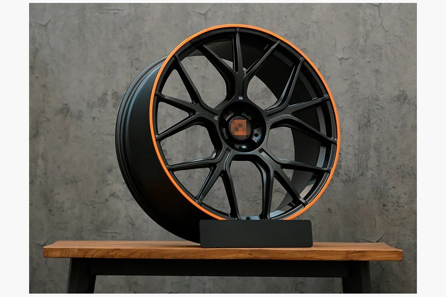 Zeekr 001 2021- гг. Кованые диски OEM R22 V2 (комплект 4 шт) Image