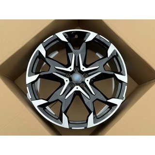 Кованые диски OEM R22 (комплект 4 шт) BMW X2 U10 2023- гг. фото 2