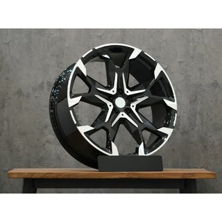 Кованые диски OEM R22 (комплект 4 шт) BMW X2 U10 2023- гг. фото 1