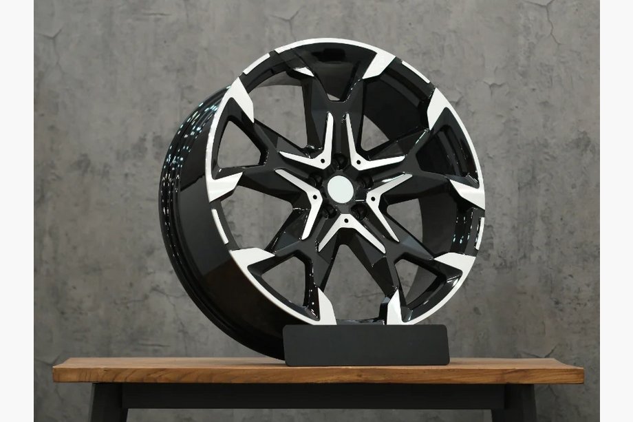 BMW X2 U10 2023- гг. Кованые диски OEM R22 (комплект 4 шт) Image