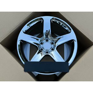Кованые диски OEM R18 (комплект 4 шт) Dodge Viper 1996–2002 гг. фото 1