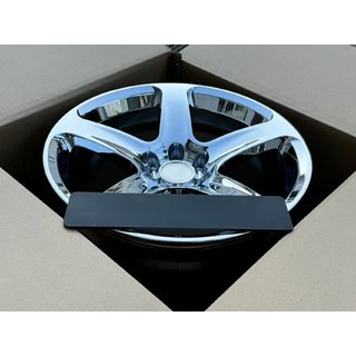 Кованые диски OEM R18 (комплект 4 шт) Dodge Viper 1996–2002 гг. фото 4