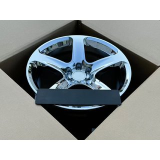 Кованые диски OEM R18 (комплект 4 шт) Dodge Viper 1996–2002 гг. фото 3