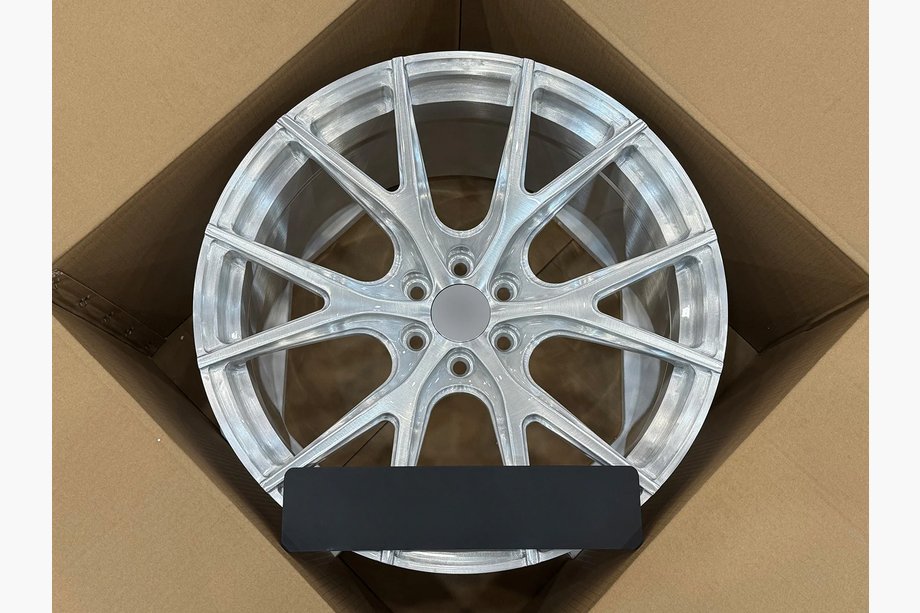 Dodge Viper 2003–2006 гг. Кованые диски OEM R19 R20 (комплект 4 шт) Image