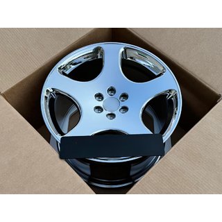 Кованые диски OEM R18 R19 (комплект 4 шт) Dodge Viper 1996–2002 гг. фото 3