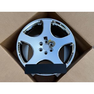 Кованые диски OEM R18 R19 (комплект 4 шт) Dodge Viper 1996–2002 гг. фото 2