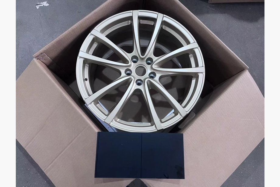 Ferrari F430 Кованые диски OEM R19 V1 (комплект 4 шт.) Image