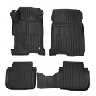 Резиновые коврики Stingray 3D (4 шт) фото 1