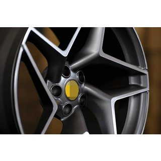 Кованые диски OEM R21 (комплект 4 шт) Ferrari F8 фото 3