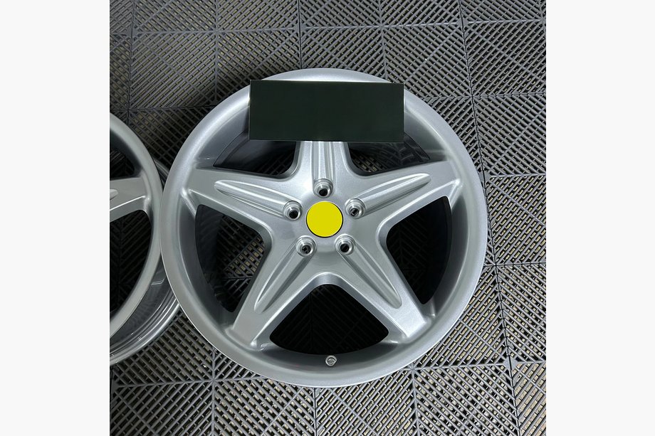 Ferrari 348 Кованые диски OEM R18 (комплект 4 шт) Image
