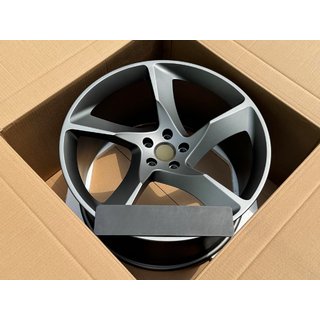Кованые диски OEM R21 R22 (комплект 4 шт) Ferrari F8 фото 3