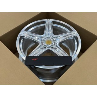 Кованые диски OEM R20 V2 (комплект 4 шт) Ferrari 550 фото 3