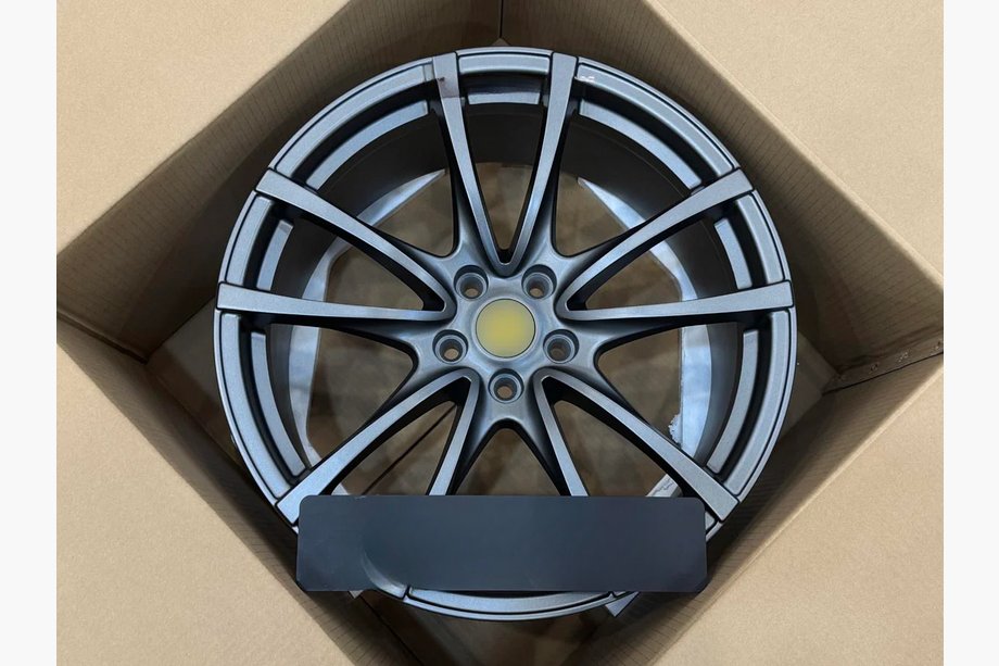 Ferrari F430 Кованые диски OEM R19 V2 (комплект 4 шт) Image