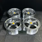 Ferrari 550 Кованые диски OEM R19 (комплект 4 шт.) фото 4
