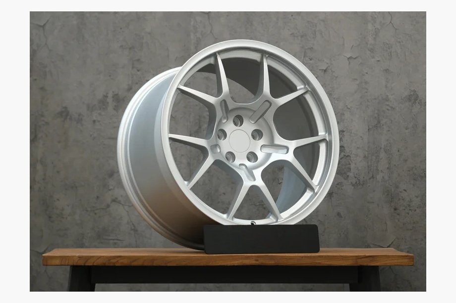 Ford GT 2003–2006 гг. Кованые диски OEM R20 (комплект 4 шт) Image